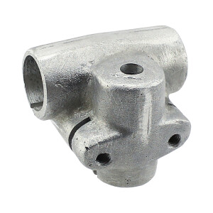 Steering column Pionýr 555 - aluminum