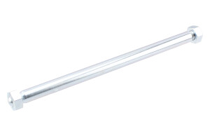 Front fork bolt ČZ 150C - zinc