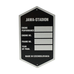 Stadion S23 frame label