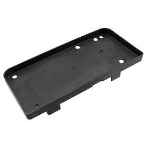 MZ ETZ battery cover - plastic