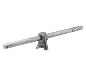 Gear shift shaft with carrier Jawa 250 Pérák