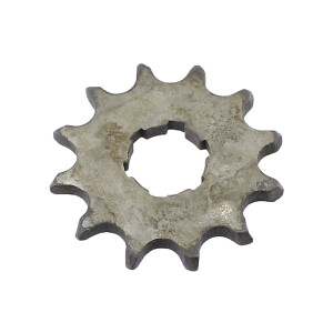 12-tooth sprocket. Pioneer - original Czechoslovakia