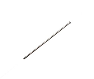 Wheel spoke M3.5x124 stainless steel