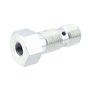 Swingarm bolt ČZ 501 with lubrication hole - right