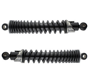 Rear shock absorber ČZ 487 black (set) - CZ