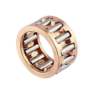 Bearing (needle cage) connecting rod lower Simson - 18x24x13