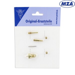 Simson BVF 16N1-8 MZA carburetor repair kit