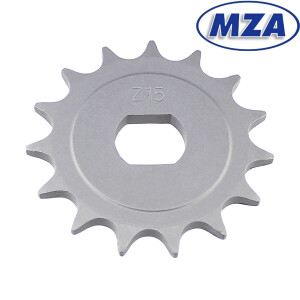Sprocket 15z. Simson S51 - MZA