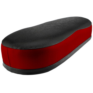 Saddle Pionýr 05, 20, 21 black/red