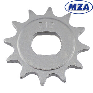 Sprocket 12z. Simson S51 - MZA