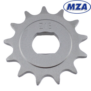 Sprocket 13z. Simson S51 - MZA