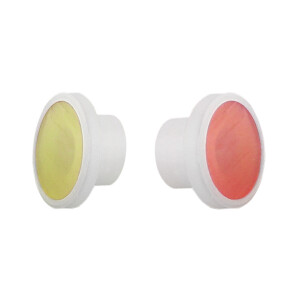 Indicator lights ČZ scooter - set