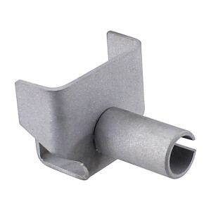 Seat lock holder Jawa Panelka - for welding