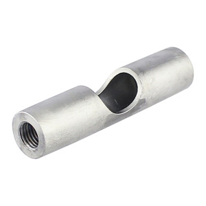 Footrest holder ČZ 125, 150C - for welding