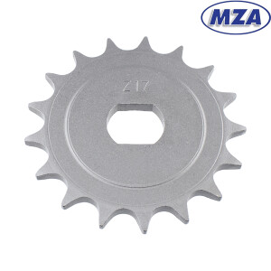 Sprocket 17t Simson S51- MZA