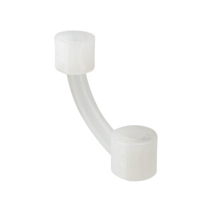 Swingarm lubrication elbow Jawa 175