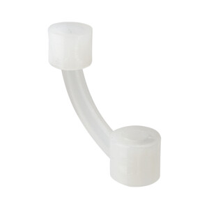 Swingarm lubrication elbow Jawa 350