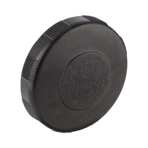 Steering nut ČZ 150C, Perák - bakelite (without logo)