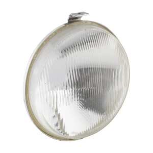 Satellite dish with glass Jawa 250/350 Panelka - original Czechoslovakia