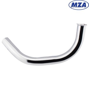 Exhaust elbow Simson S51 Elektronik standart - MZA