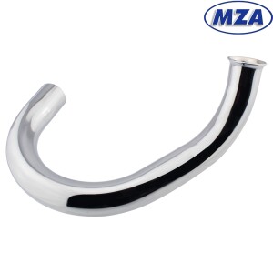 Exhaust elbow Simson SR50 (scooter) - MZA