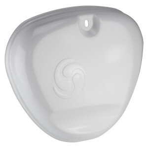 Right box lid (from filter insert) Simson S51 Enduro