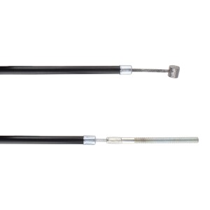 Rear brake cable Jawa/ČZ 150 Kyvačka 1st type - roller
