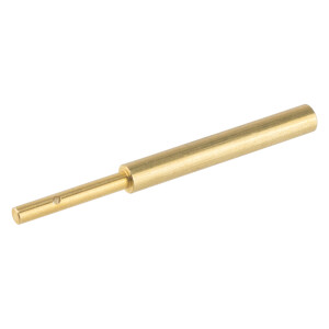 Carburetor filler plug Jawa Pérák, 150C - brass
