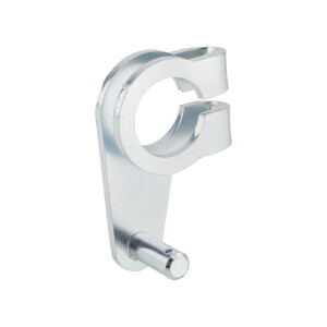 Gear lever Simson SR50 - rear (on the engine)