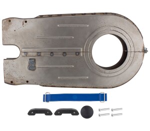 Chain cover ČZ 502 - scooter - Czech Republic