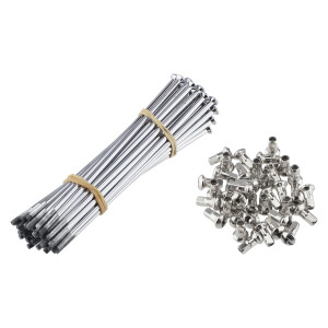 Rear MZ ETZ wheel spline (wheels 16) - Chrome