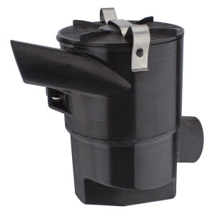 Intake silencer Jawa 250/350 Panelka