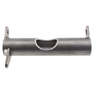 Footrest holder for welding ČZ 125, 175, 250 round frame