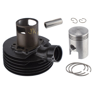 Cylinder after grinding ČZ 175/502 scooter - pin 16