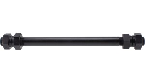 Rear wheel axle ČZ 125 B,T - blackened