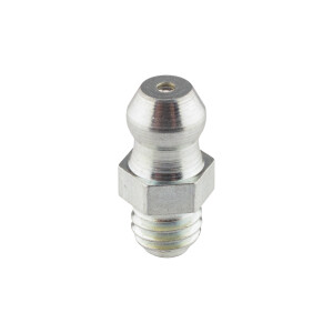 Grease nipple M6 zinc - shaped