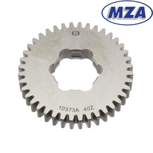 Freewheel 2nd speed 40 z. Simson - MZA