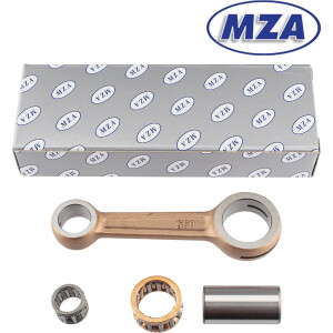 Connecting rod complete Simson S51, SR50 - MZA
