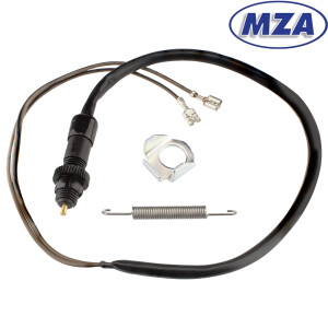 Rear brake light switch Simson S51 12V - MZA set