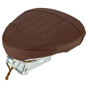 Saddle Stadion S11 - light brown