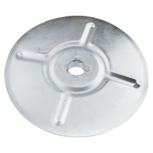 Rosette cover Jawa / ČZ 125,175 - zinc