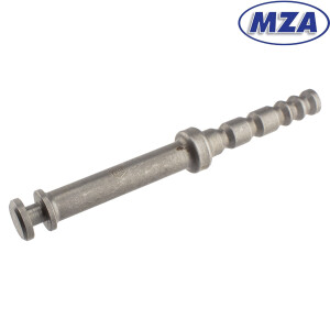 Gear shift shaft for 4-speed Simson S51, SR 50 - MZA