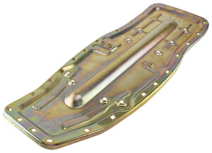 Saddle plate Simson S51