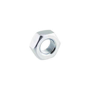 Nut M10x1 for footrest pin JAWA/ČZ