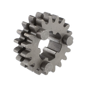 2nd speed wheel Pioneer 550,555 - 19z.