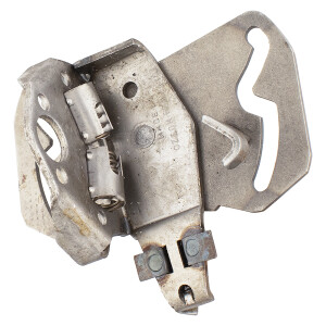 Gear shifter complete Jawa 350/634-640 - (original Czechoslovakia)