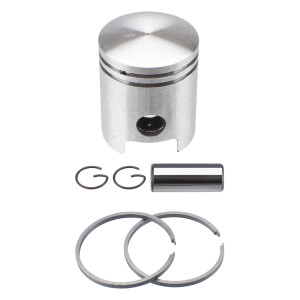 Piston set Simson S70 for pin D12 - EU