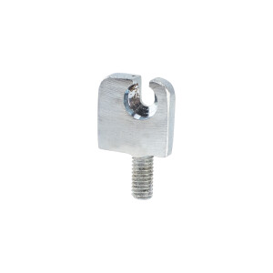 Rear brake cable support ČZ502