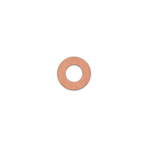 Fiber gasket 6x12x1 (flow screw carburetor. Babetta)
