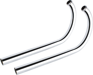 Exhaust elbows Jawa 350 Kyvacka for doves - Turkey